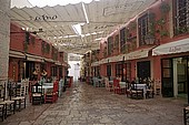 Jerez de la Frontera, Sherry bodega 